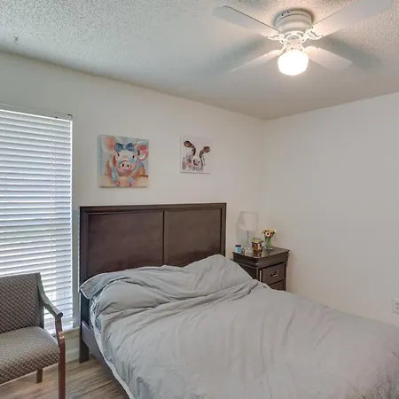 Charming Fort Worth Retreat About 12 Mi To Downtown!